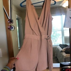 Forever 21 romper